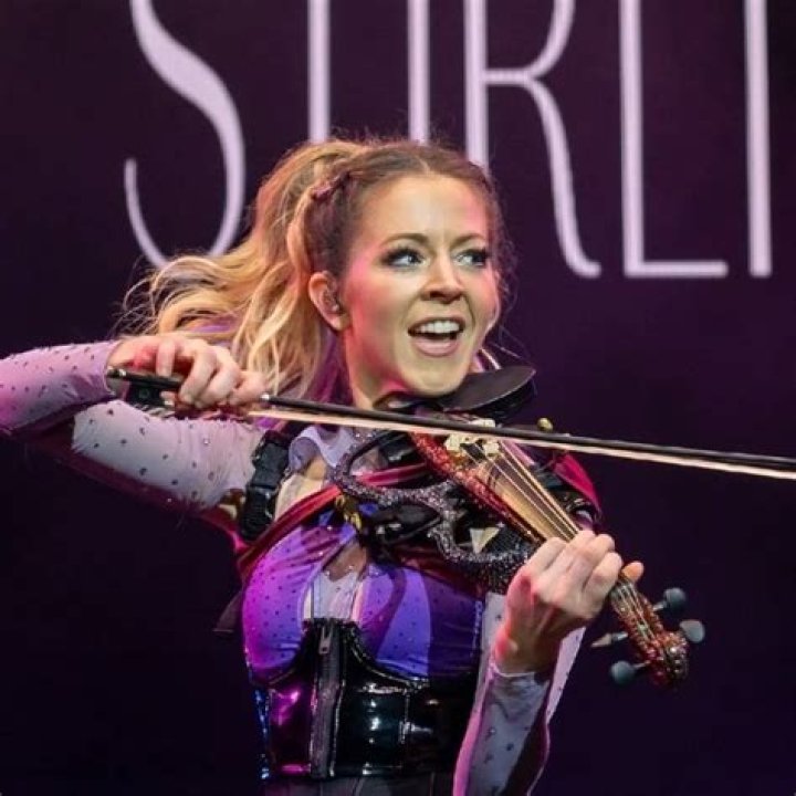 Is Lindsey Stirling religious?