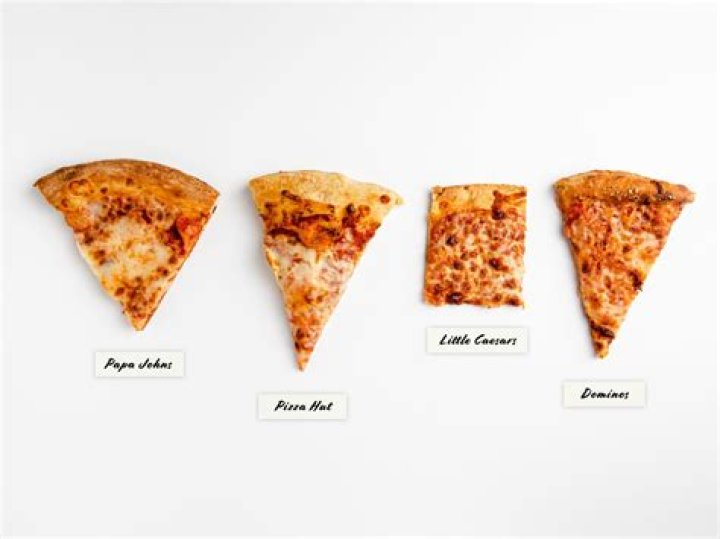Is Little Caesars cheese pizza healthy?