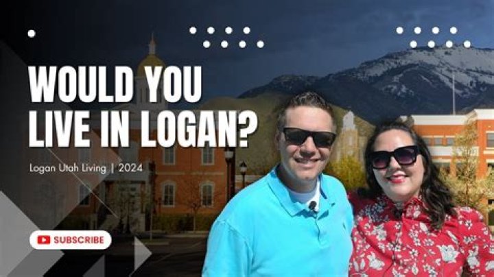 Is Logan Utah a nice place to live?