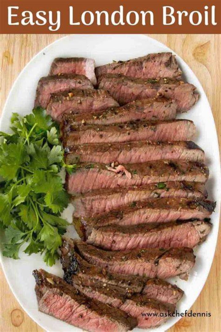 Is London broil or top sirloin better?