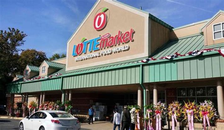 Is Lotte Market coming to Tampa?