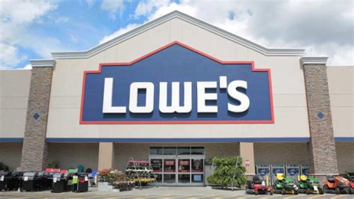 Is Lowe’s owned by a black man?