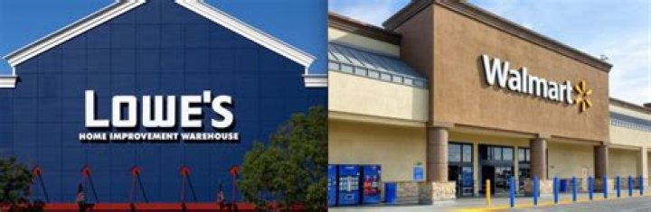 Is Lowe’s owned by Walmart?