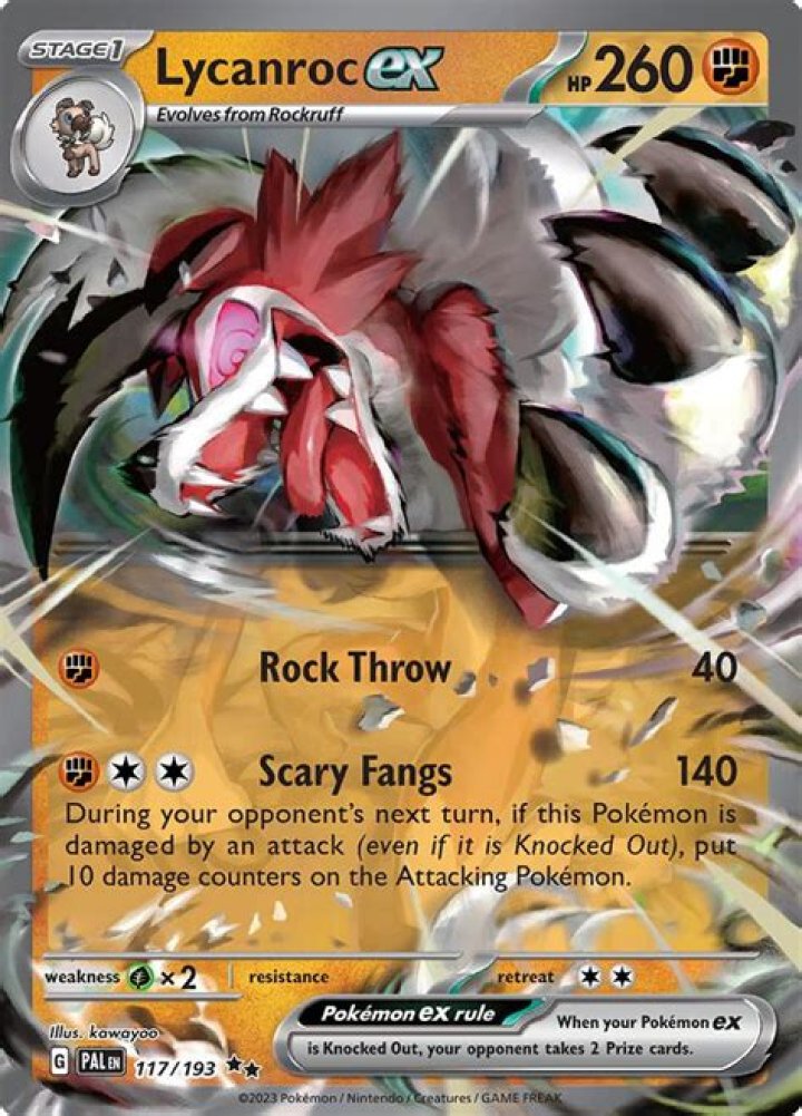 Is Lycanroc a good Pokemon?
