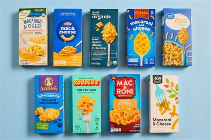 Is mac and cheese good for weight loss?