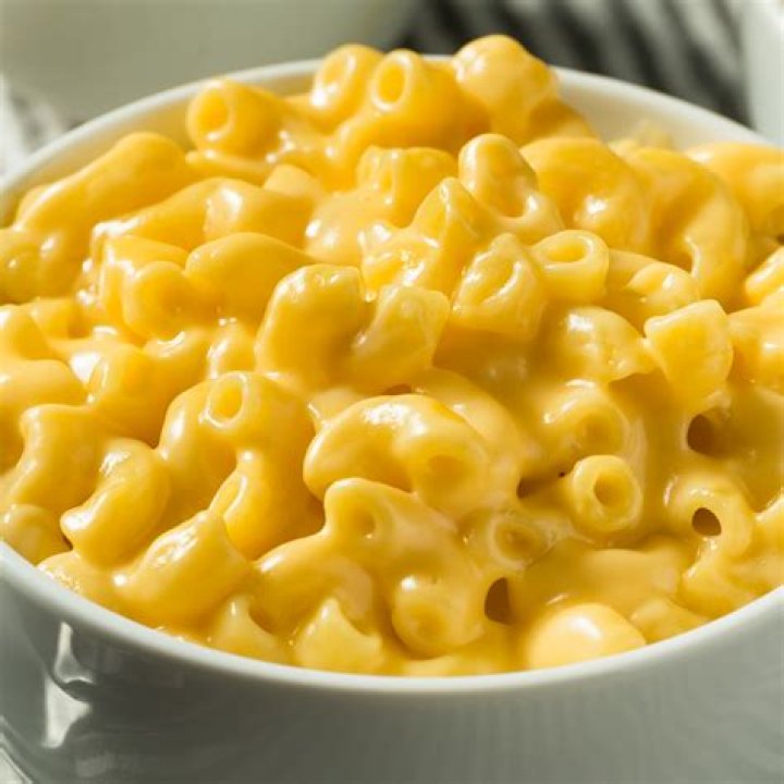 Is macaroni and cheese unhealthy?