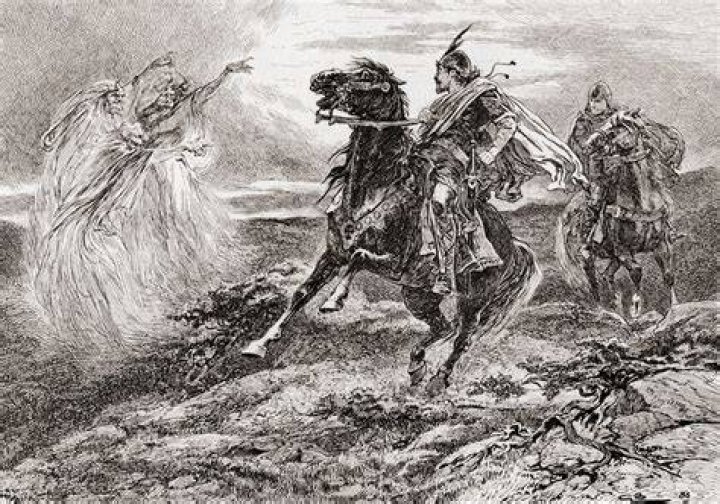Is Macbeth Thane of Cawdor and Glamis?