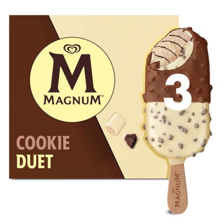 Is Magnum ice cream any good?