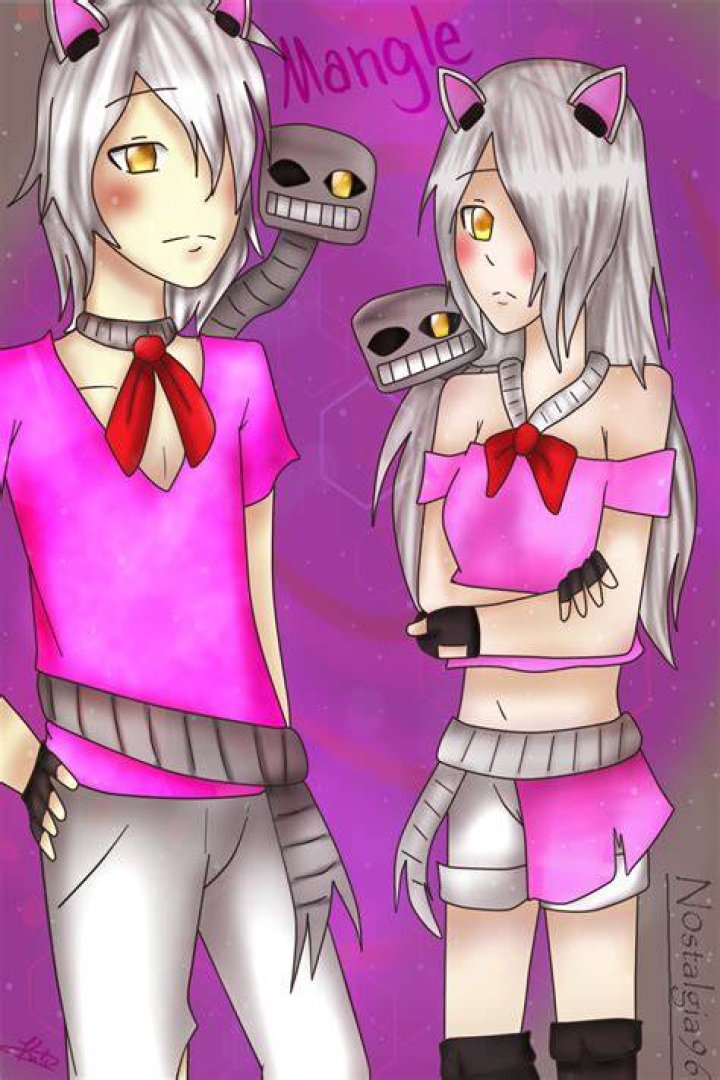 Is mangle a male or female?