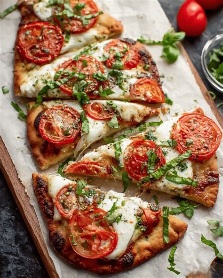 Is Margherita flatbread healthy?