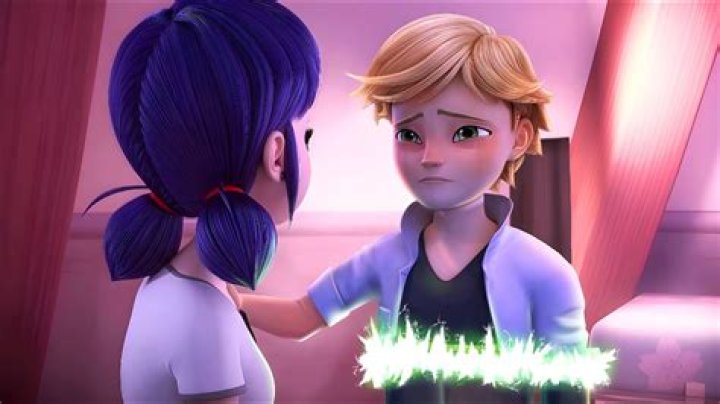 Is Marinette going to end up with Adrien?