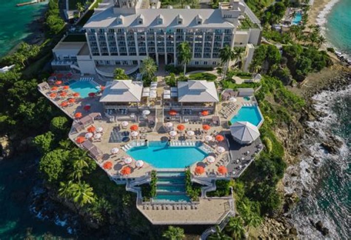 Is Marriott Frenchman Cove all inclusive?
