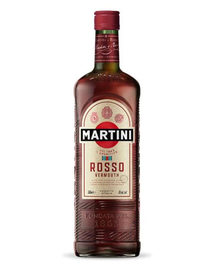 Is Martini a Rosso wine?