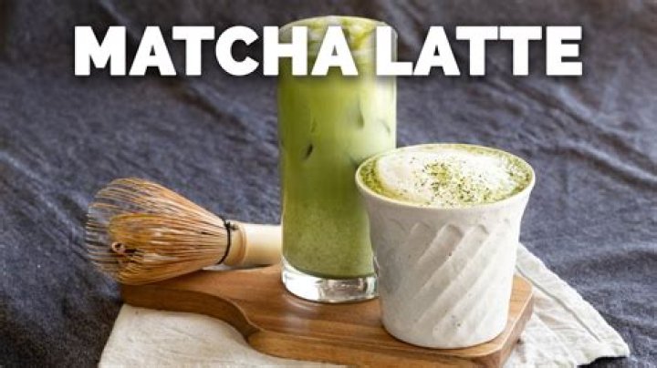 Is Matcha served hot or cold?