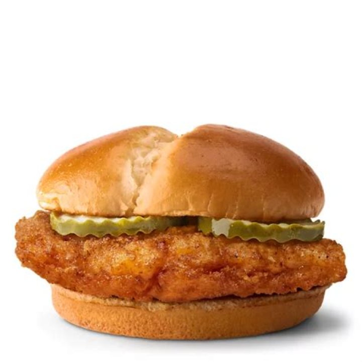Is McDonald’s chicken sandwich good?