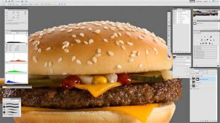 Is McDonald’s fake food?