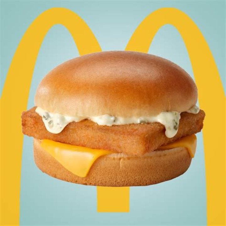 Is McDonald’s fish real fish?