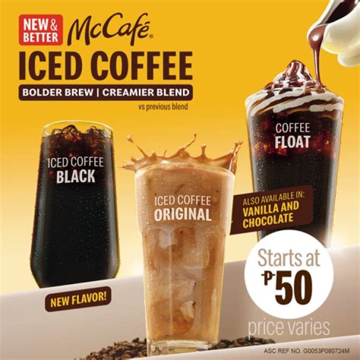 Is McDonald’s iced coffee good?
