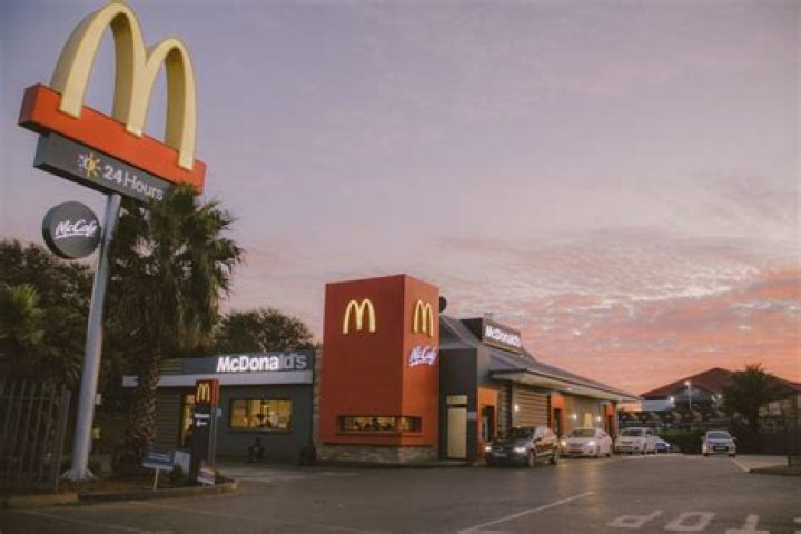 Is McDonald’s in Jamaica?