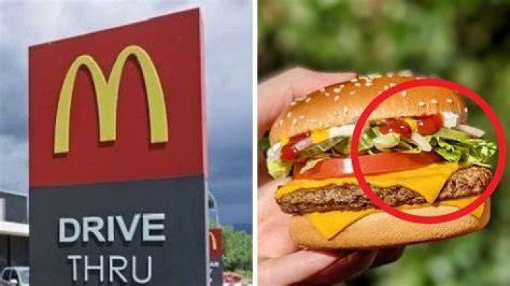 Is McDonald’s lettuce real?