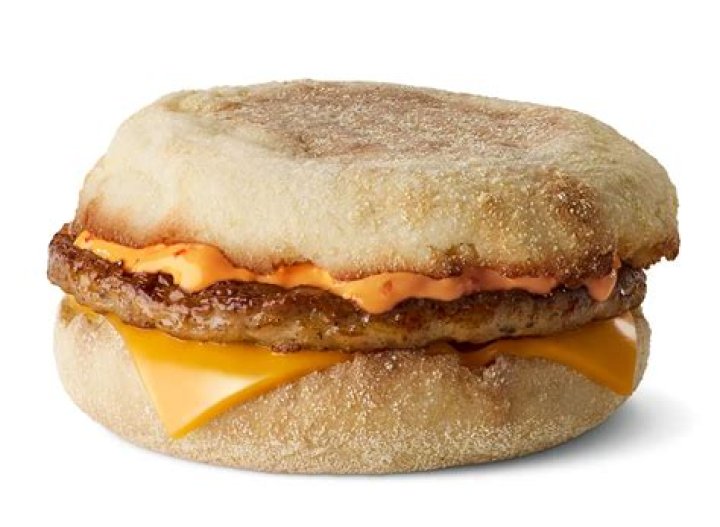 Is McDonald’s Sausage McMuffin healthy?