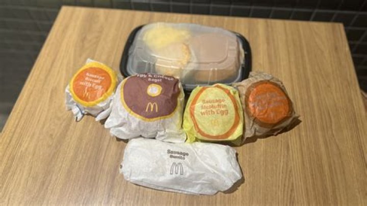 Is McDonald’s Sausage real?