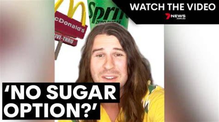 Is McDonald’s Sprite sugar free?