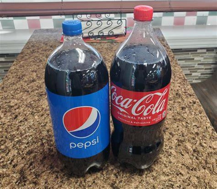 Is McDonalds Coke or Pepsi?