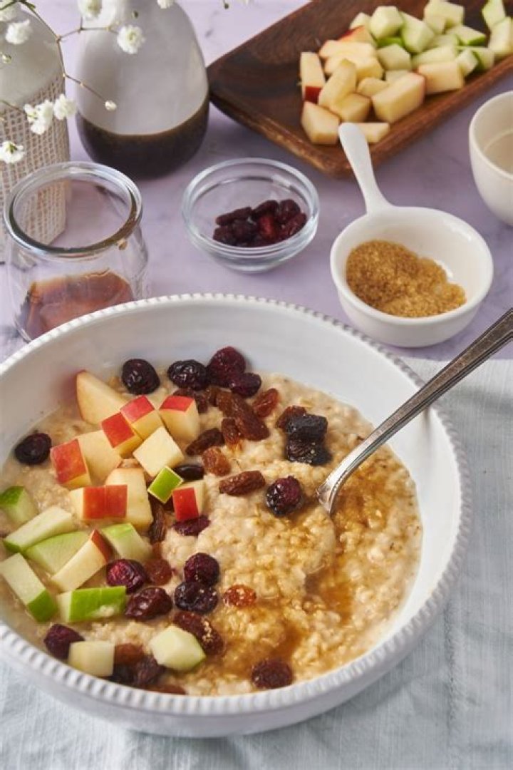 Is Mcdonalds oatmeal vegan?