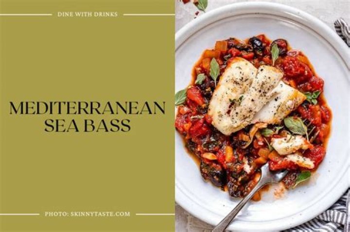 Is Mediterranean sea bass good for you?
