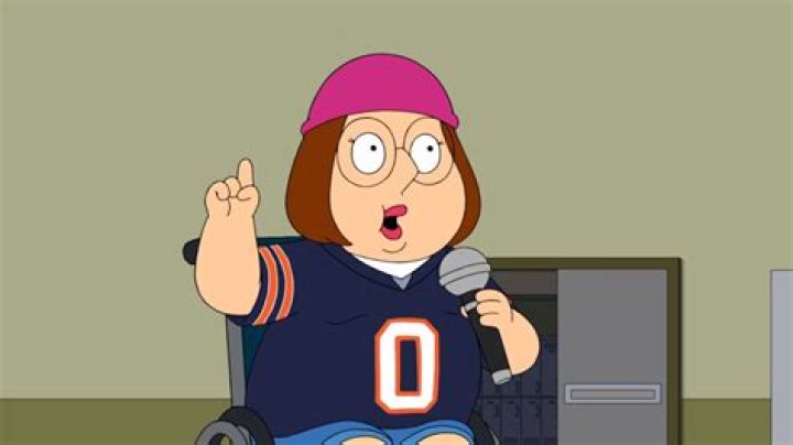 Is Meg Fat Family Guy?