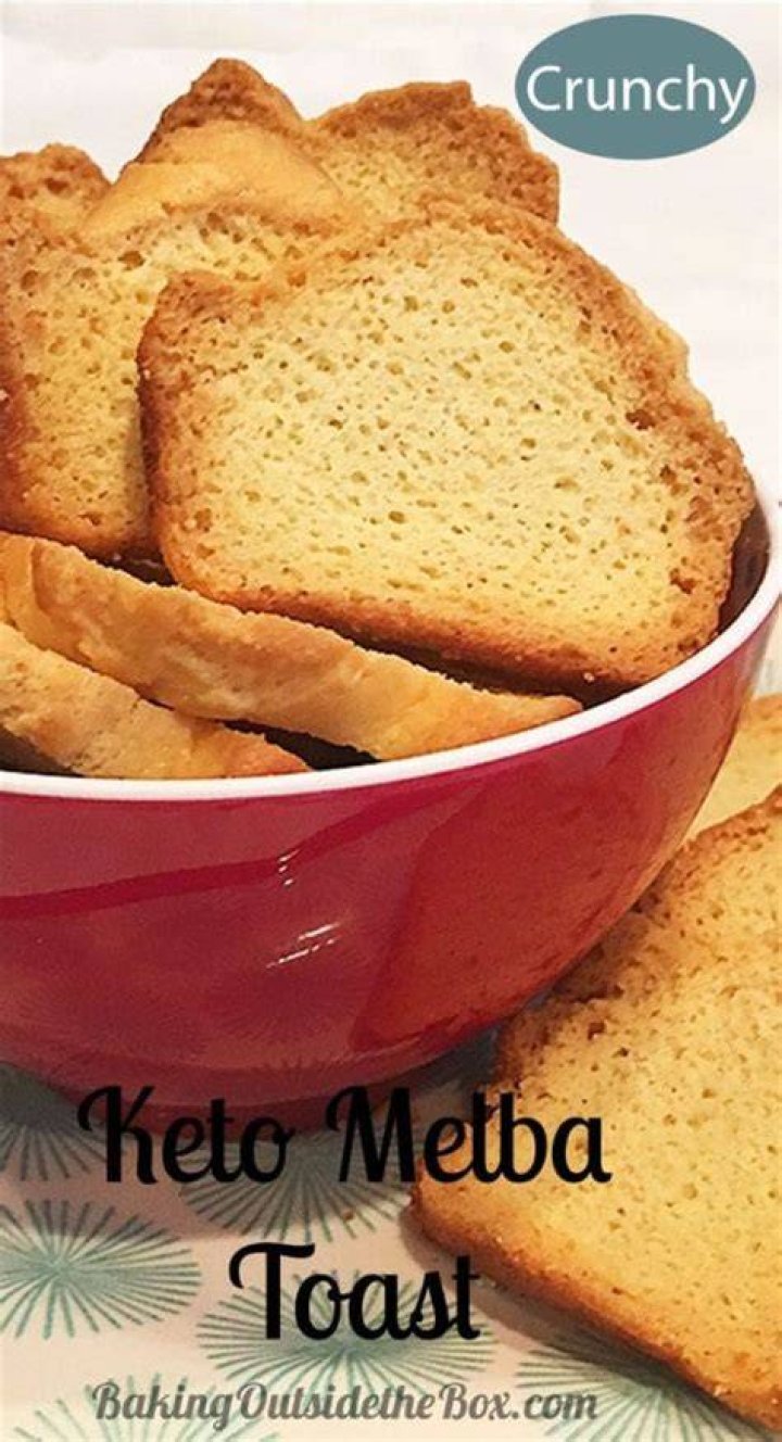 Is Melba toast good for a diet?