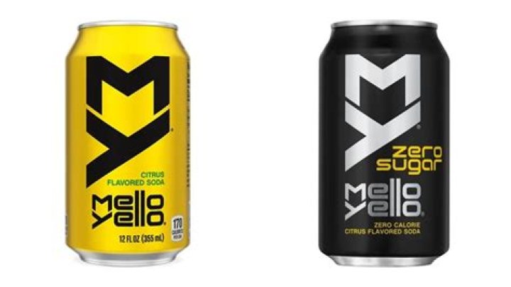 Is Mello Yello discontinued?