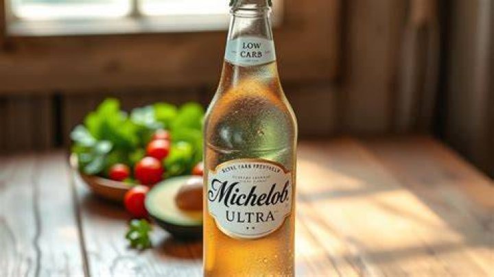 Is Michelob Ultra keto friendly?