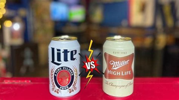 Is Miller High Life strong?