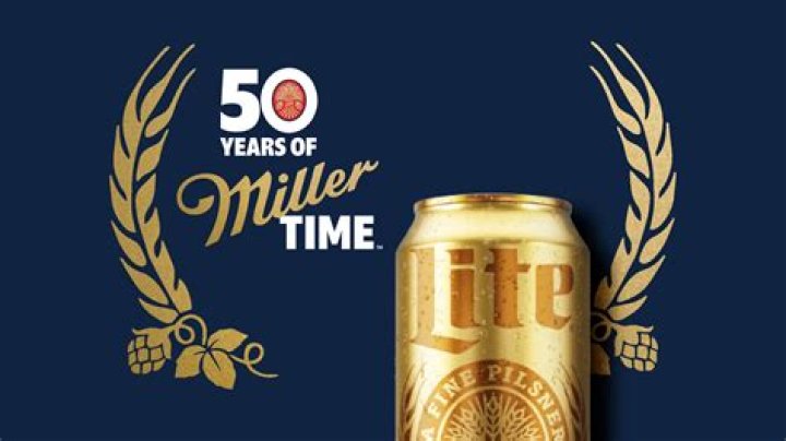 Is Miller Lite low in gluten?