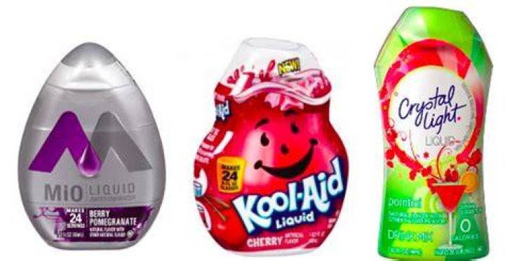 Is MiO better than Crystal Light?