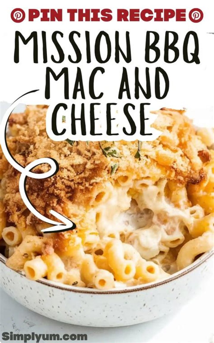 Is Mission BBQ mac and cheese good?