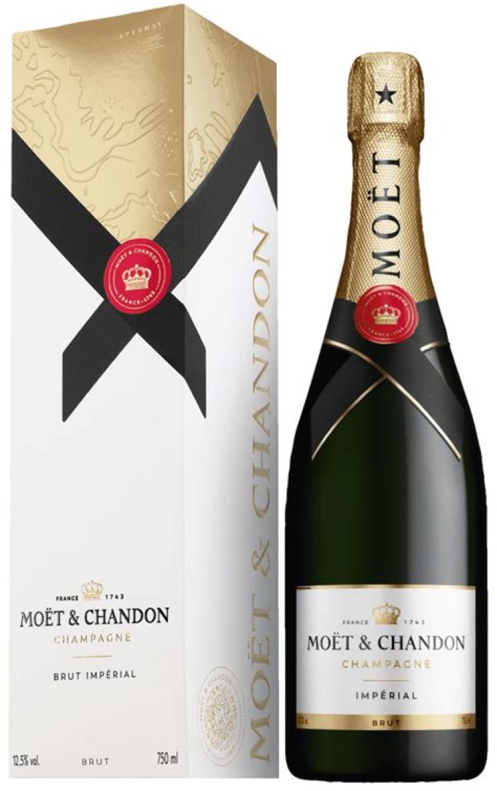 Is Moet and Chandon good?