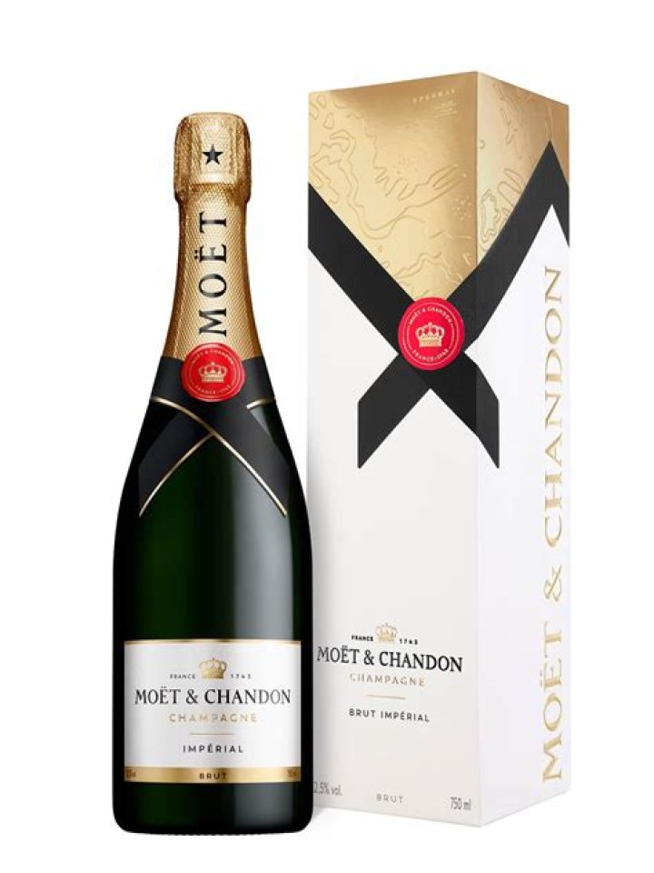 Is Moët and Chandon the same as Chandon?