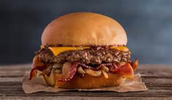 Is MOOYAH sauce good?