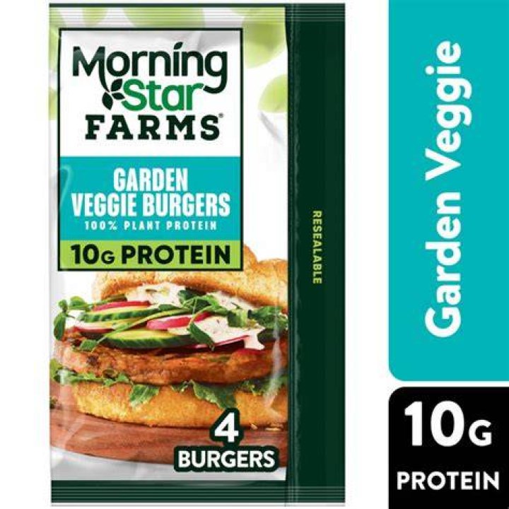 Is Morning Star veggie burgers healthy?