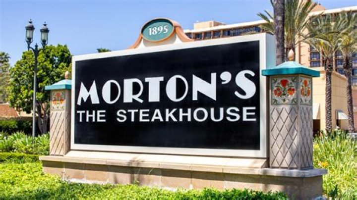Is Morton’s Steakhouse expensive?