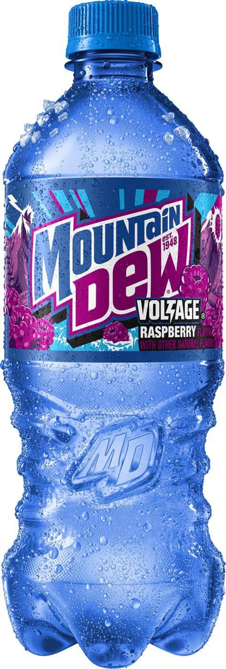 Is Mountain Dew sold in France?