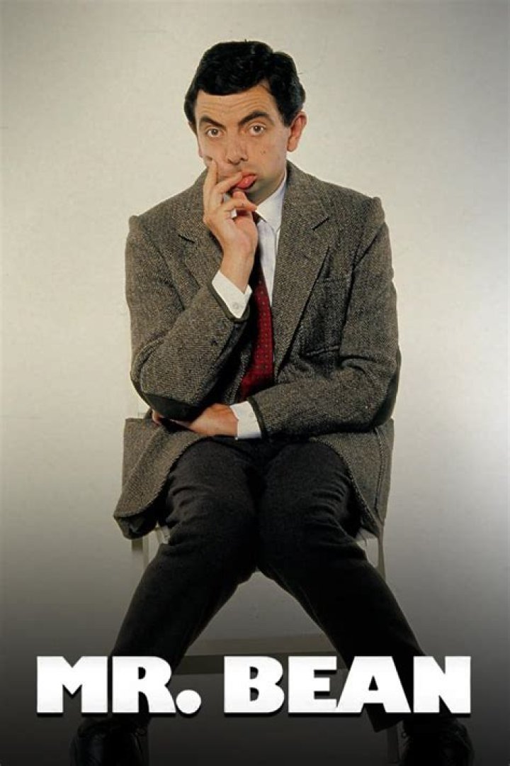 Is Mr Bean a fallen angel?