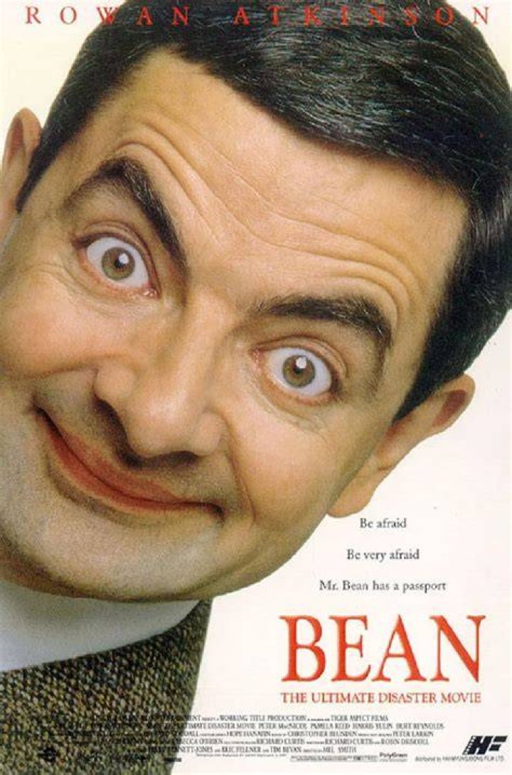 Is Mr Bean an Indian?