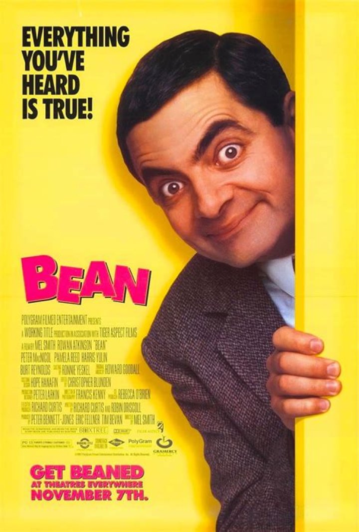 Is Mr Bean still running?