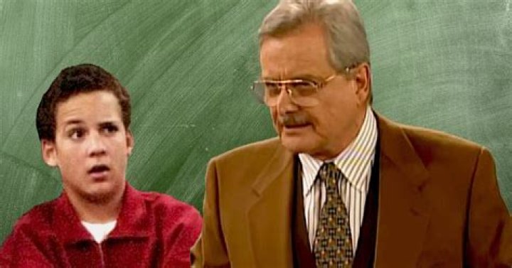 Is Mr Feeny dead?