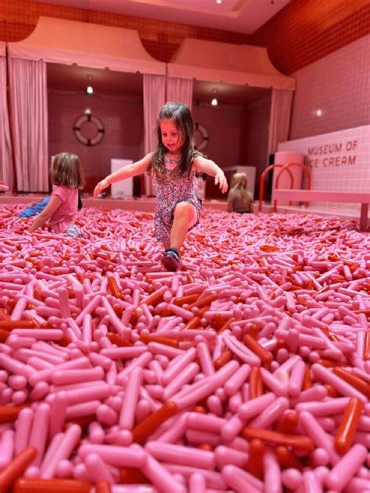 Is Museum of ice cream worth it?