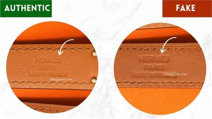 Is my Hermes belt real?
